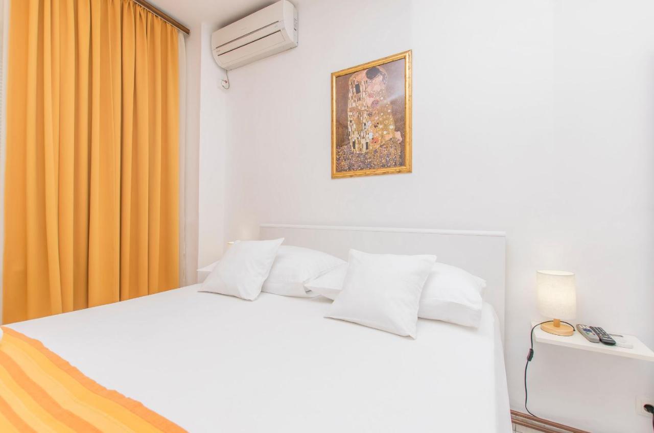 Apartments Blazica فوديس المظهر الخارجي الصورة