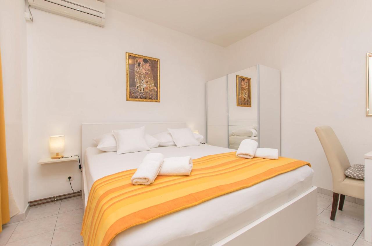 Apartments Blazica فوديس المظهر الخارجي الصورة