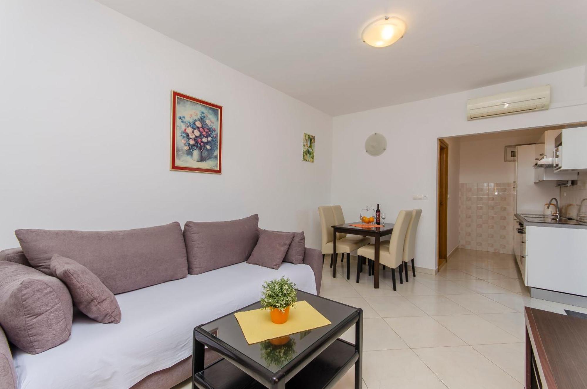 Apartments Blazica فوديس المظهر الخارجي الصورة
