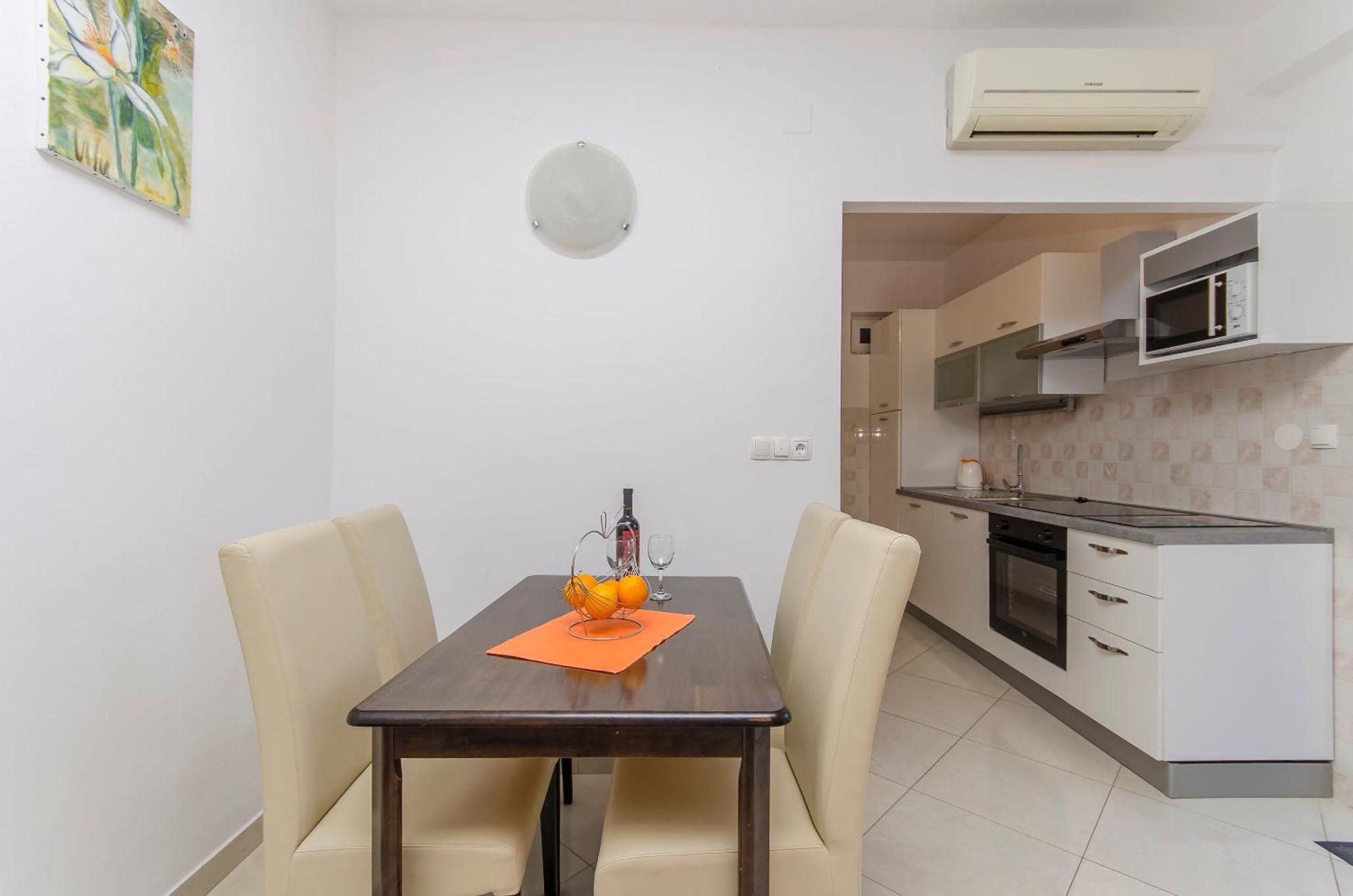 Apartments Blazica فوديس المظهر الخارجي الصورة