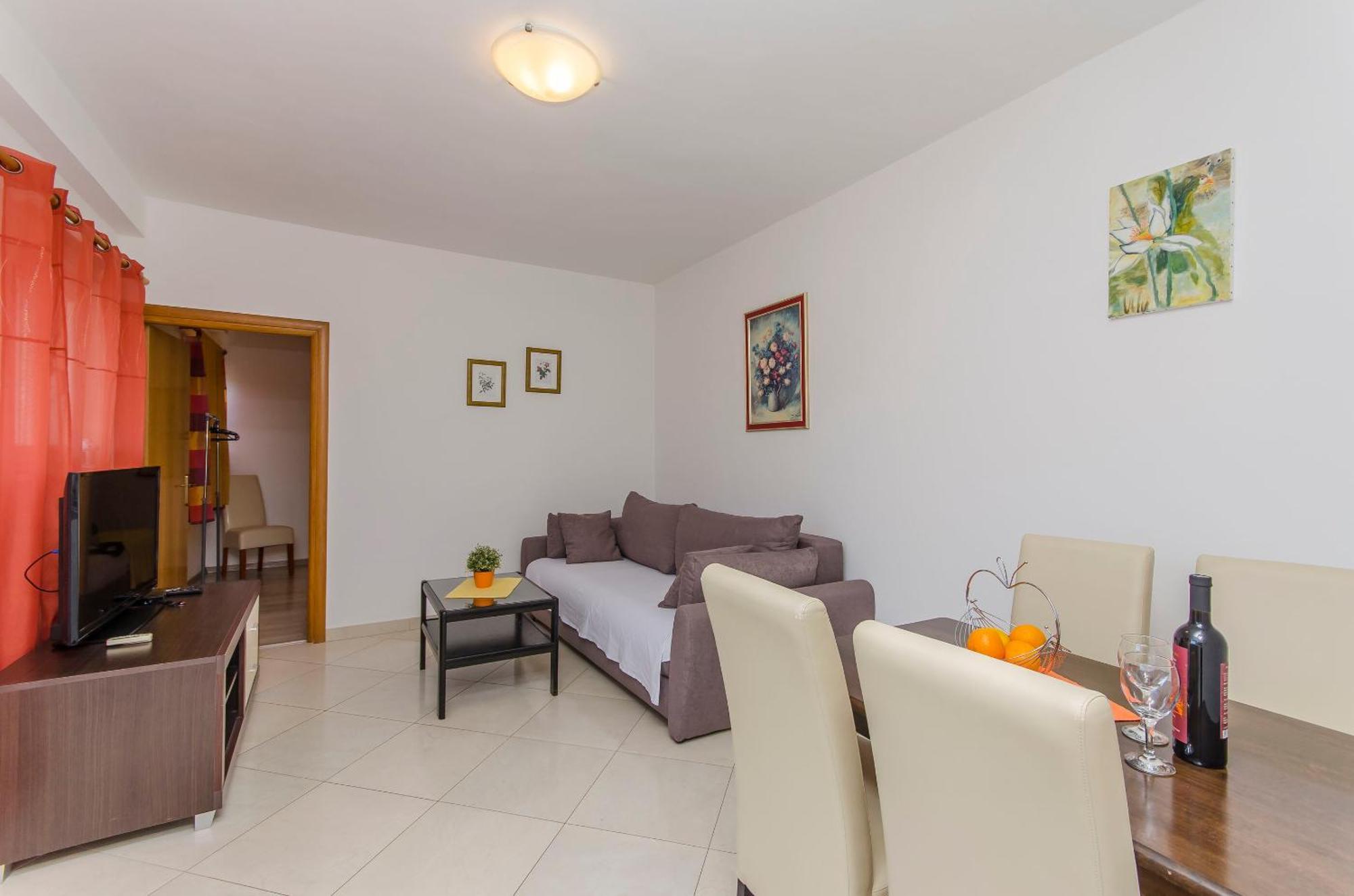 Apartments Blazica فوديس المظهر الخارجي الصورة