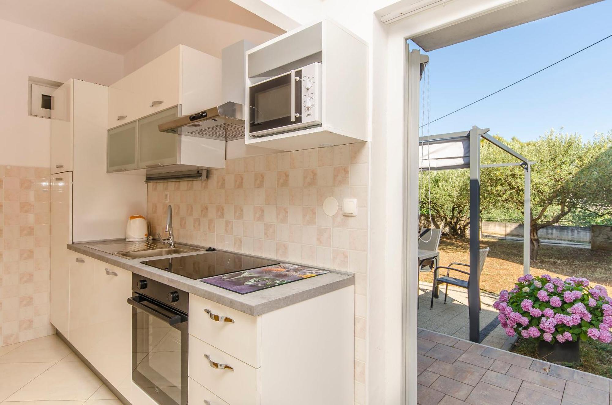 Apartments Blazica فوديس المظهر الخارجي الصورة