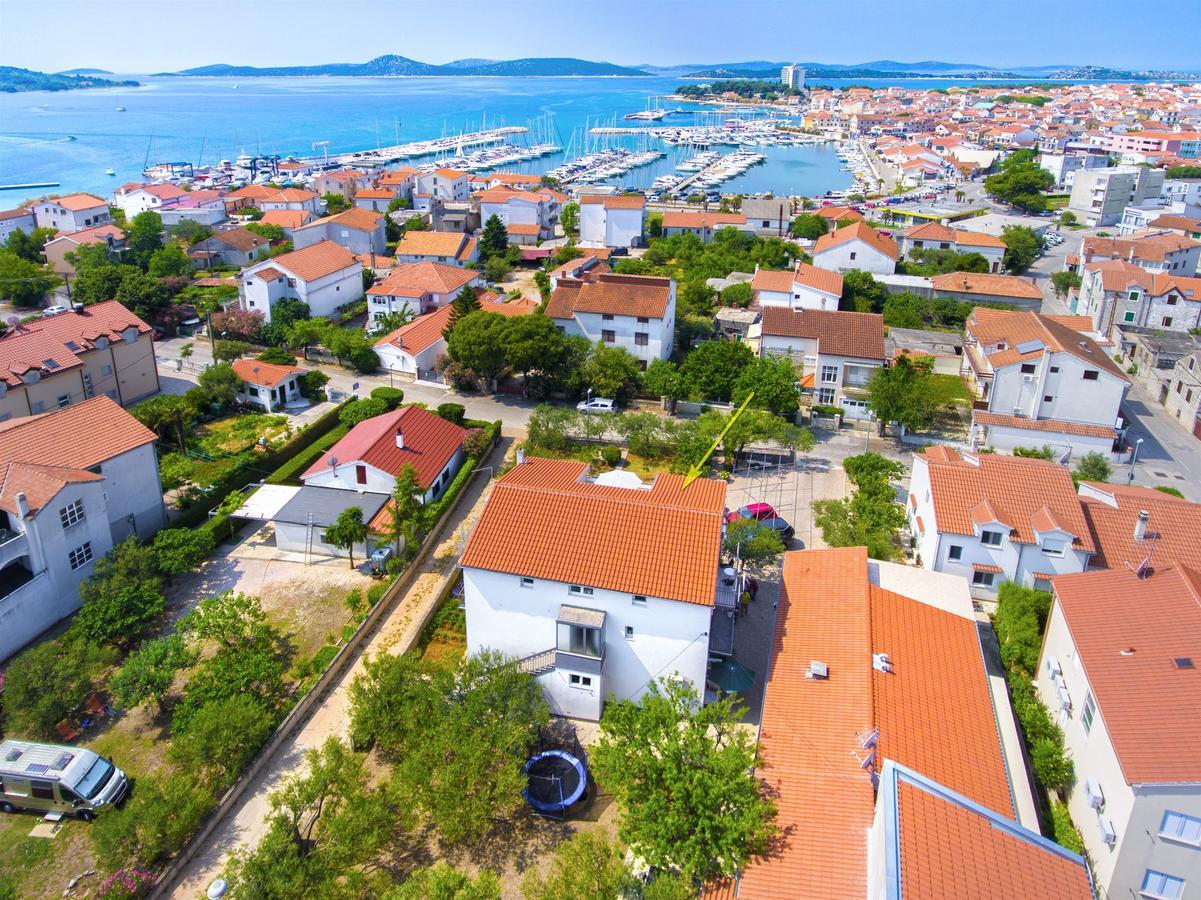 Apartments Blazica فوديس المظهر الخارجي الصورة