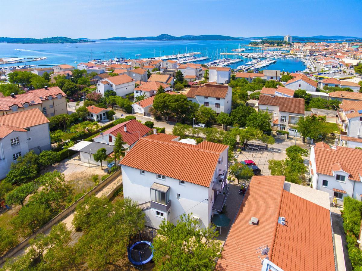 Apartments Blazica فوديس المظهر الخارجي الصورة