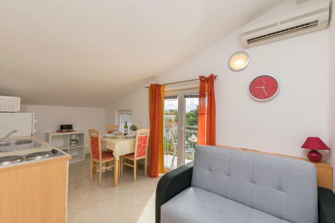 Apartments Blazica فوديس المظهر الخارجي الصورة