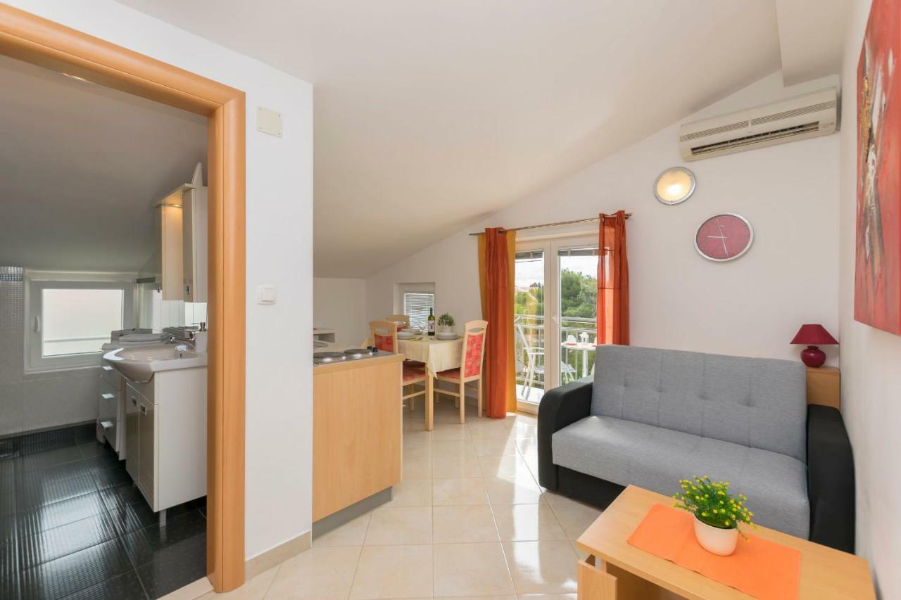 Apartments Blazica فوديس المظهر الخارجي الصورة