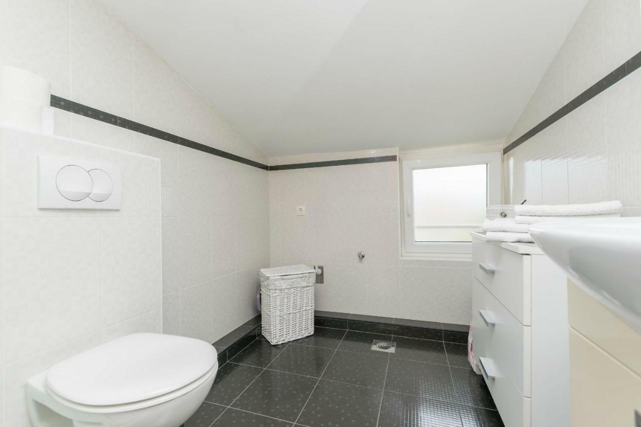 Apartments Blazica فوديس المظهر الخارجي الصورة