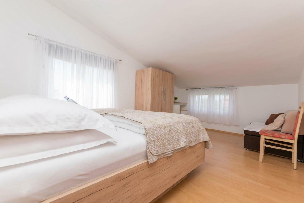 Apartments Blazica فوديس المظهر الخارجي الصورة