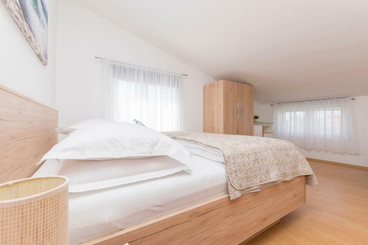 Apartments Blazica فوديس المظهر الخارجي الصورة